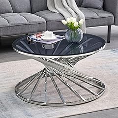 Jahecome round glass for sale  Delivered anywhere in UK