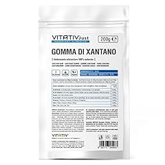 Vitativ gomma xantano usato  Spedito ovunque in Italia 