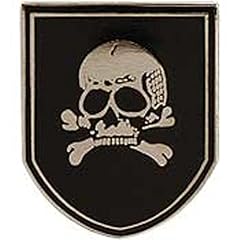 Skull bones pin for sale  Delivered anywhere in USA 