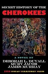 Secret history cherokees for sale  Delivered anywhere in USA 