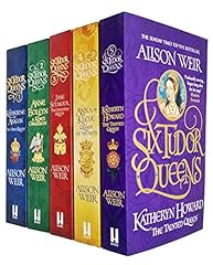 Alison weir six for sale  Delivered anywhere in UK