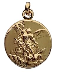Medaglia san michele usato  Spedito ovunque in Italia 