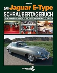 Jaguar type schraubertagebuch gebraucht kaufen  Wird an jeden Ort in Deutschland