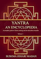 Yantra encyclopedia complete for sale  Delivered anywhere in UK