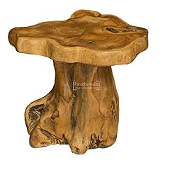 Solid teak root for sale  Delivered anywhere in Ireland