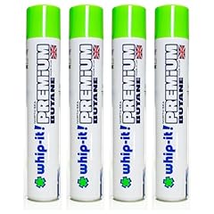 Whip premium butane for sale  Delivered anywhere in USA 