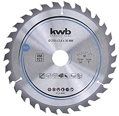 Kwb lame scie d'occasion  Livré partout en France