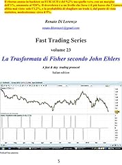 Trasformata fisher secondo for sale  Delivered anywhere in UK