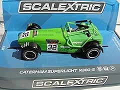 Scalextric c3871 caterham for sale  Delivered anywhere in UK