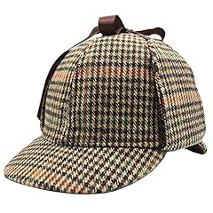 Classic deerstalker hat for sale  Delivered anywhere in USA 