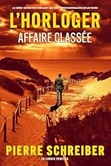 Affaire classée enquête d'occasion  Livré partout en France