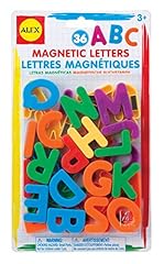 Alex Artist Studio Magnetic Letters Kids Art and Craft, used for sale  Delivered anywhere in USA 