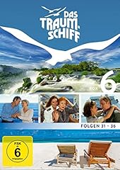 Traumschiff 3 dvds gebraucht kaufen  Wird an jeden Ort in Deutschland