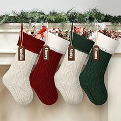 Nibesser christmas stockings for sale  Delivered anywhere in USA 