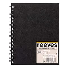Reeves hardback sketchbook for sale  Delivered anywhere in UK