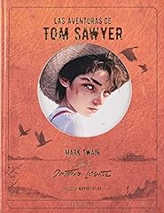 Las aventuras de Tom Sawyer (Álbumes ilustrados) segunda mano  Se entrega en toda España 