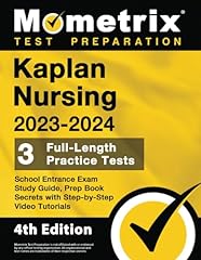 Kaplan nursing school for sale  Delivered anywhere in USA 