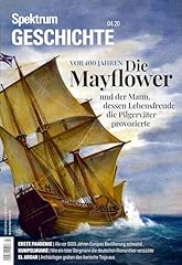 Spektrum geschichte mayflower gebraucht kaufen  Wird an jeden Ort in Deutschland