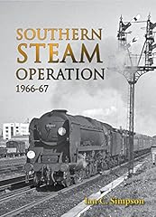 Southern steam operation for sale  Delivered anywhere in UK