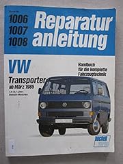 Transporter bus 1985 gebraucht kaufen  Wird an jeden Ort in Deutschland