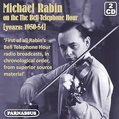 Michael rabin bell for sale  Delivered anywhere in USA 