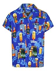 Redstar mens hawaiian for sale  Delivered anywhere in UK