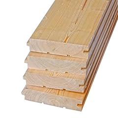 Profilholz bodendielen bretter gebraucht kaufen  Wird an jeden Ort in Deutschland