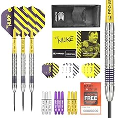 Target darts luke gebraucht kaufen  Wird an jeden Ort in Deutschland