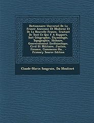 Dictionnaire universel ancienn d'occasion  Livré partout en France