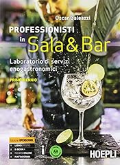 Professionisti sala bar. usato  Spedito ovunque in Italia 