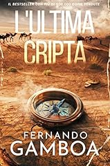 Ultima cripta avventure usato  Spedito ovunque in Italia 