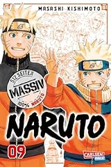 Naruto massiv riginalserie gebraucht kaufen  Wird an jeden Ort in Deutschland