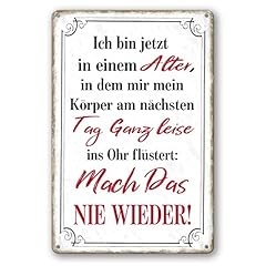 Lonmo art metallschilder gebraucht kaufen  Wird an jeden Ort in Deutschland
