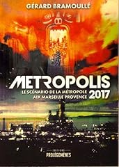 Métropolis 2017 scénario gebraucht kaufen  Wird an jeden Ort in Deutschland