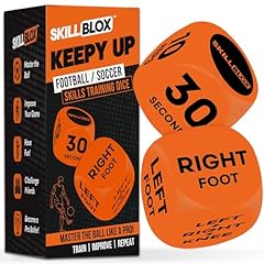 Skill blox football for sale  Delivered anywhere in UK