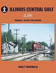 Illinois central gulf for sale  Delivered anywhere in USA 