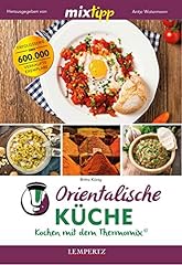Mixtipp rientalische küche gebraucht kaufen  Wird an jeden Ort in Deutschland