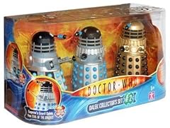 Doctor dalek collectors for sale  Delivered anywhere in UK