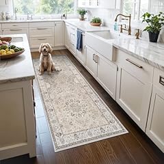 Hallway washable runner for sale  Delivered anywhere in USA 