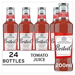 Britvic tomato juice for sale  Delivered anywhere in UK