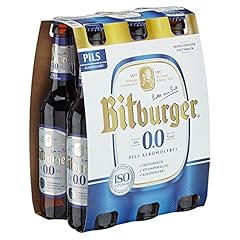 Bitburger pils alkoholfrei gebraucht kaufen  Wird an jeden Ort in Deutschland