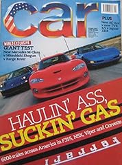 Car magazine 1998 for sale  Delivered anywhere in UK