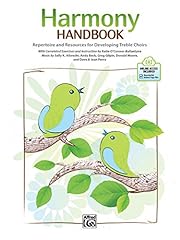 Harmony handbook repertoire usato  Spedito ovunque in Italia 