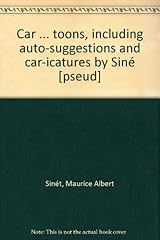 Car ... toons for sale  Delivered anywhere in USA 