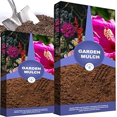 Litre garden mulch for sale  Delivered anywhere in UK