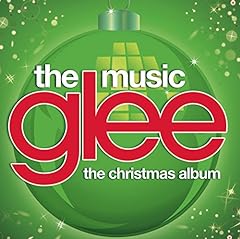 Glee music christmas for sale  Delivered anywhere in USA 