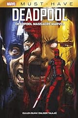 Deadpool massacre marvel usato  Spedito ovunque in Italia 