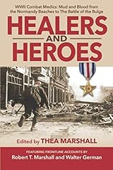 Healers heroes wwii for sale  Delivered anywhere in UK