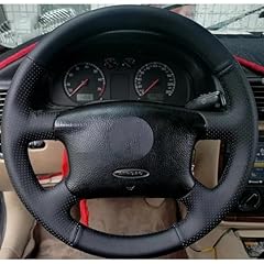 Chrysm black leather for sale  Delivered anywhere in UK