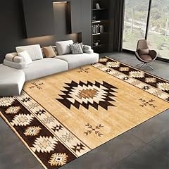 Western rugs living for sale  Delivered anywhere in UK
